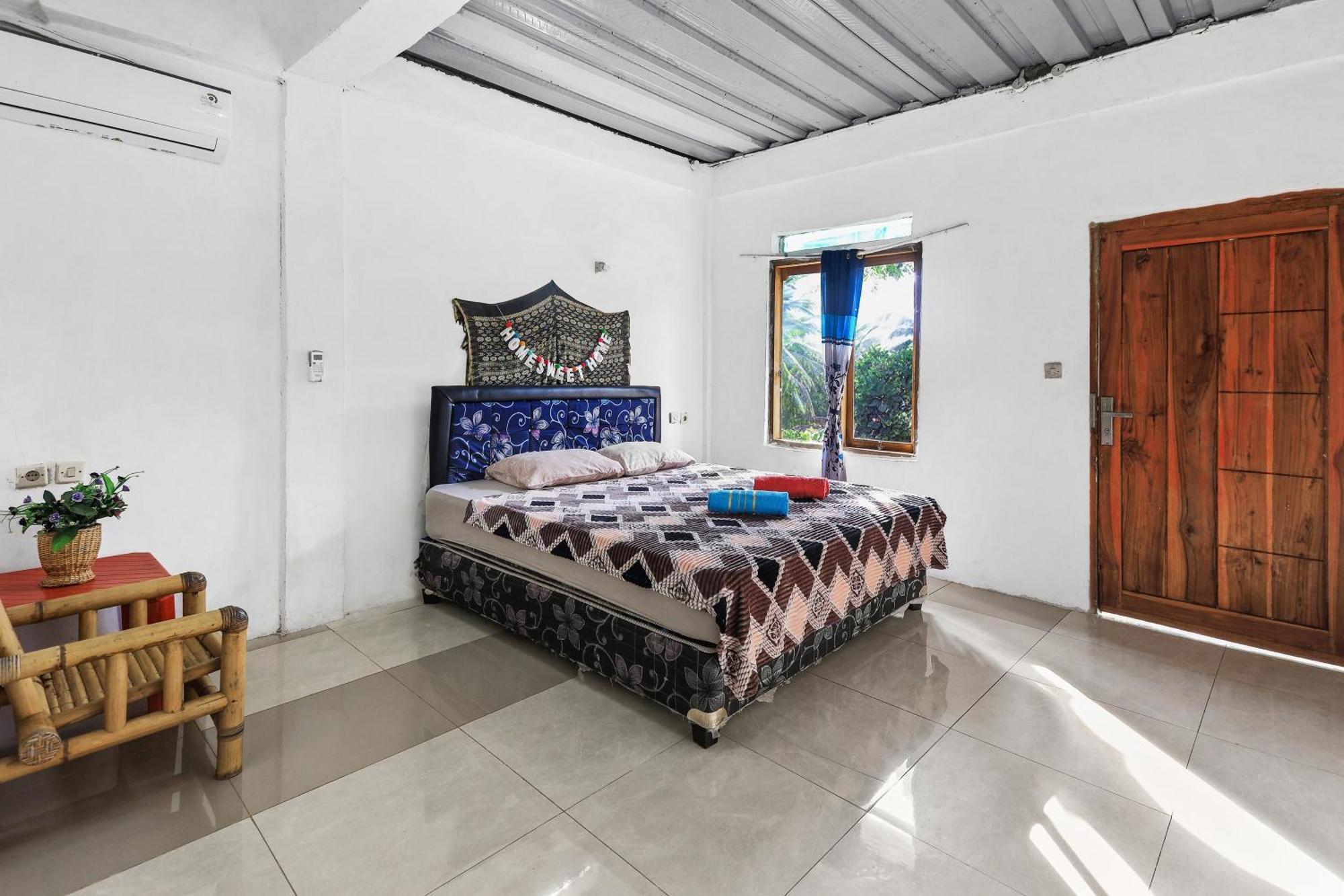 Palulu Garden Homestay ラブハン・バジョ エクステリア 写真