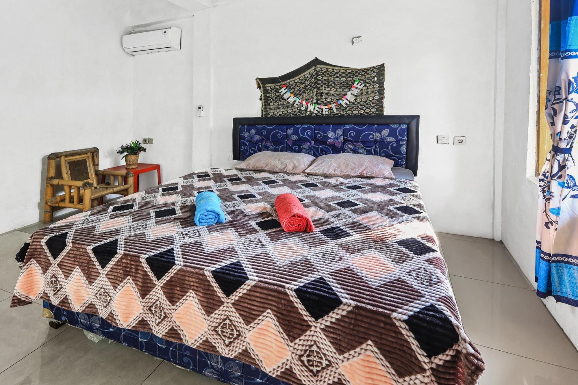 Palulu Garden Homestay ラブハン・バジョ エクステリア 写真
