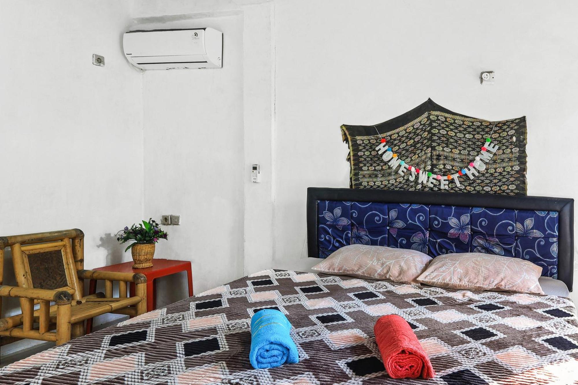 Palulu Garden Homestay ラブハン・バジョ エクステリア 写真